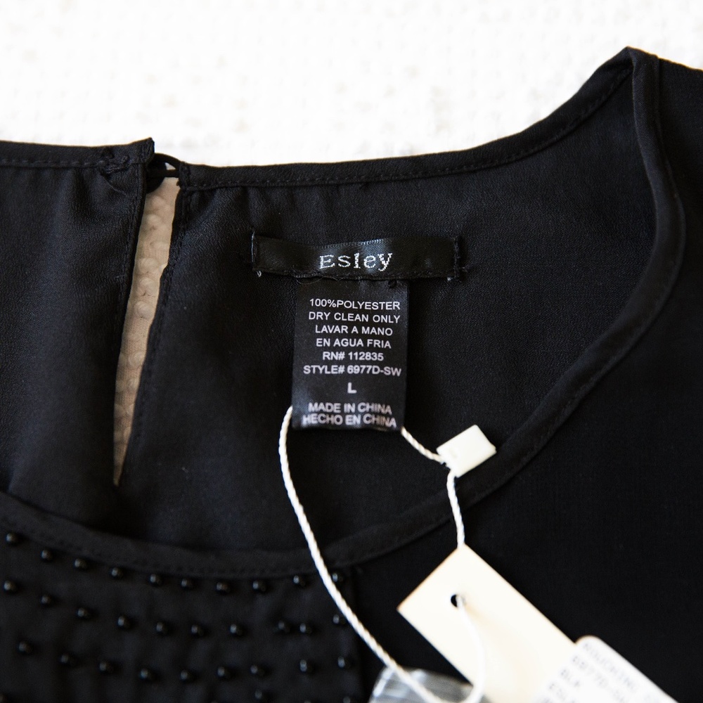 Black Dress - Picture 7 of 8